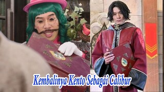 Perkiraan Cerita Kamen Rider Saber Episode 26