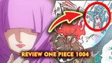 Review OP 1004 !! Inilah Identitas Sosok misterius Sebenarnya?? ( One Piece )