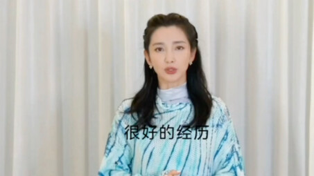 #Lý Băng Băng Vì sao nói tuổi từ 30 đến 40 là giai đoạn vàng của phụ nữ? Mãi sau này tôi mới hiểu: K