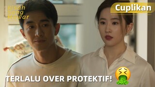 The Tale of Rose | Cuplikan EP25 Pake Rok Aja Gak Dibolehin?! | WeTV【INDO SUB】