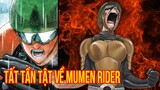 Mumen Rider~ Anh Hùng Cấp C, Tinh Thần Cấp S