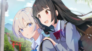 【6月/轻小说】我的怪谈师笨拙得可爱 好评发售中PV【MCE汉化组】