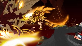 【dc2/自创同人怪兽】突破命运的时空恶魔，降临   洛伊亚0号