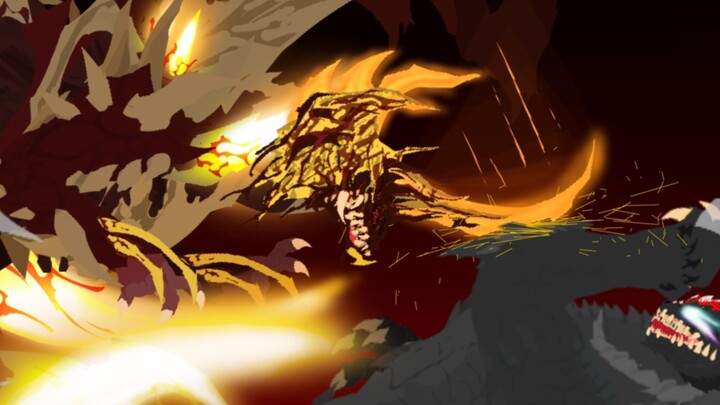 [DC2/Monster kipas Made-in-one] Iblis ruang dan waktu yang menerobos takdir datang ke Loia No.0