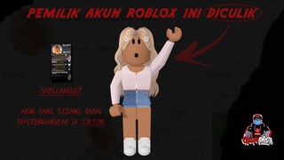 VIRAL DI TIKTOK SIAPAKAH AKUN GAMECHARLIE1 ?? APAKAH PEMILIKNYA SUDAH DICULIK ?? -Creepypasta Roblox