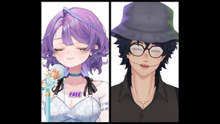 ✨ Rumi x Jinu "FREE" - Open Duet By Chrysaora Hali 🎵 Scuff Cover By AUSHAV [KPOP DEMON HUNTERS]
