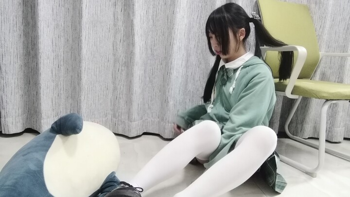 【阿尔凡】45秒で何ができるぅ？花絮比正片长!【HB to 考拉】