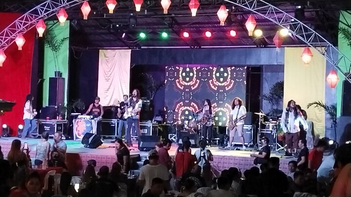 dapitan concert #gloria de dapitan