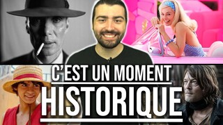 OPPENHEIMER ET BARBIE EXPLOSENT TOUT PENDANT QUE MISSION IMPOSSIBLE SOUFFRE ! (ONE PIECE, DARYL ...)