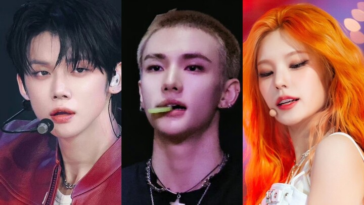 K-pop Boys and Girls' Million-View Straight-Cut Battle: "Fifth Generation"