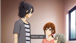 hori-san 😍