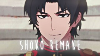 Guren Ichinose - I Am The King (Shoko Remake) [8k60FPS] - Free Project File