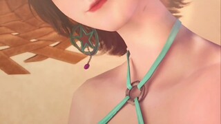 【Ace Racing】I bought a very sexy swimsuit