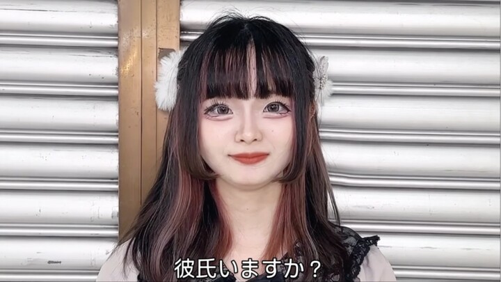 没有男朋友😭😭😭