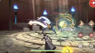 Sword Art Online- Variant Showdown -- Có phải GAME SAO HAY NHẤT TRÊN MOBILE...-