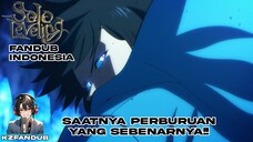 Saatnya memuai perburuan yang sebenarnya!! - Solo Leveling Fandub Indo