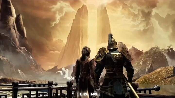 [ Spoiler ]‼️ Tales of herding gods episode 76 part 1 .