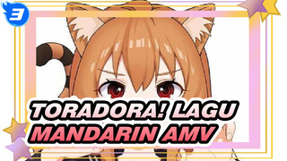 [AMV] Penghargaan Kepada Toradora! | Lagu Mandarin_3
