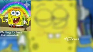 Waiting for Love (cover)