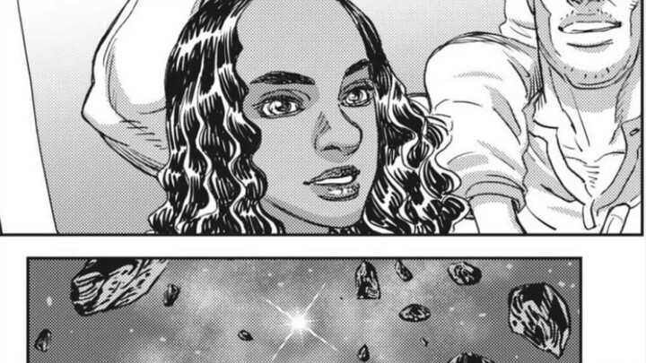 [Gundam] Thunderbolt Chapter 183: The Eve of the Decisive Battle Comic Commentary Chinese Version