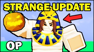 *NEW* JACK O' BOMBS + MUMMY LASSY KIT SKIN... (Roblox Bedwars)