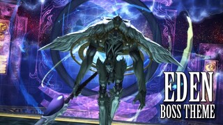 FFXIV OST Eden Boss Theme #1 ( Force Your Way ) SPOILERS