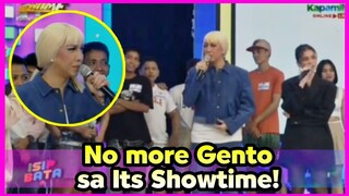 Its Showtime, BAWAL ng ipatugtog ang Gento ng SB19!