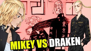 5 ALASAN DRAKEN BISA MENGALAHKAN MIKEY