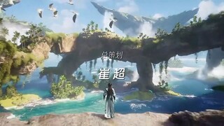World of Immortal episode 20 sub indo version of donghua