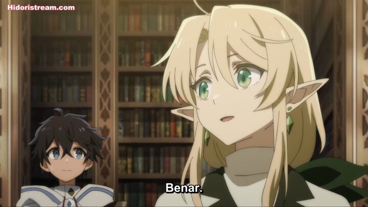 Eps 5_The Winter Magican Reinkarnasi Menjadi Penyihir Terkuat Sub indo
