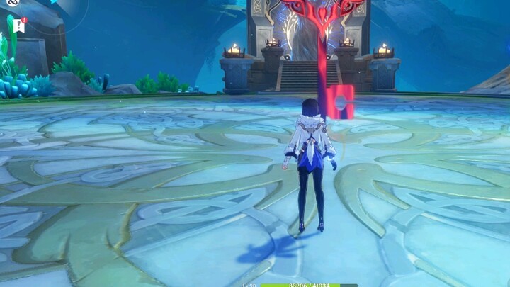 I'm somewhat aware of Vielette's strength...