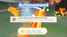 Achievement Semua Mesin yang Terlibat Harap Pergi!