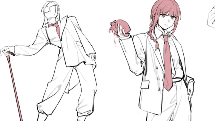 【ฉันถ่าย คุณวาด】68: ซัมเมอร์สุดฮอต SAMMOR