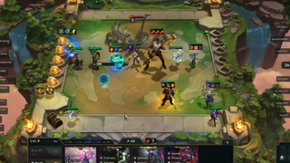 Jayce 3 3 cuồng cung + mèo 3 quẩy nát team địch