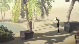 NieR automata Ep 2 sub Indo