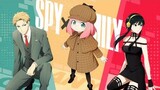 Spy Chhungkua S2 Epi-1 (spy x family)