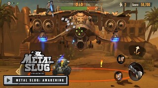 Game Legend Ini Kembali! | Metal Slug Awakening - Mobile