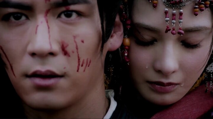 Open it with the method of Chinese Paladin III | Love for all eternity