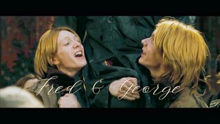 【HP】 Memoir Pemilik Toko Lelucon Weasley