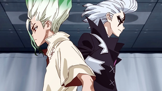 【7月/最终季/音羽-otoha-】石纪元 第四季 第2部分 正式PV【MCE汉化组】