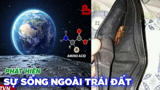 Các nhà khoa học Nhật Bản vừa phát hiện ra sự sống ngoài trái đất - Top comment.