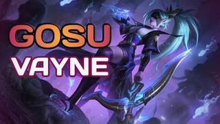 VAYNE MONTAGE INSANE 2020 | Season 10 - League of Legends