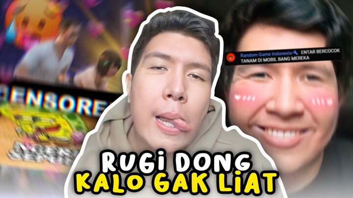 YANG BENER AJE, RUGI DONG KALO GAK LIAT 😋 Momen Kocak Windah Basudara!!