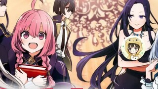 Saya menonton [Shadow Lord Collection 4] dalam 46 menit sekaligus, kota jahat tanpa hukum dan Blood 