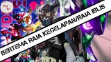 9 Kamen Rider Bertema Raja Kegelapan & Raja Iblis