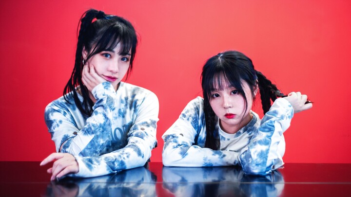 【Evalia x Kaoru】Pretty Savage🖤Original Choreography🖤BLACKPINK【PUPA】