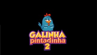 Galinha Pintadinha 2 - ÁLBUM COMPLETO OFICIAL