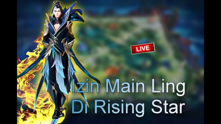 Ling Tampil Di Rising Star