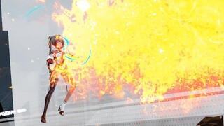【เฉินไป๋】หนีไฟและเต้นรำพายุ!