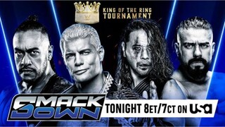 WWE Smackdown 13.June.2025 | Full Show 720p English | Movie Tech 3.0